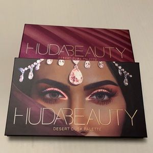 Huda Beauty Desert Dusk Eyeshadow Palette